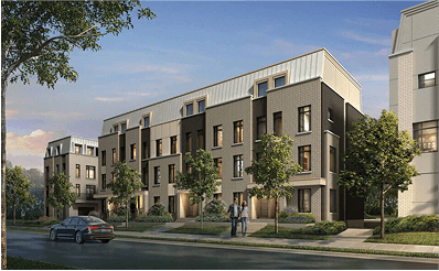 Bartley Drive, North York - Victoria Village